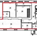 Оренда комерційної нерухомості по вул. Бульварно-Кудрявська, 292 м² | 7