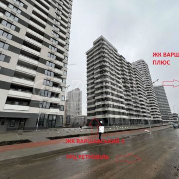 Sale of commercial real estate st. Mezhevaya, 82.1 m²