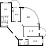 Продаж 4 кімн. квартири по вул. Старонаводницька 13а | 24