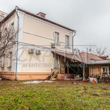 Sale of commercial real estate st. Nagornaya, 267.1 m²