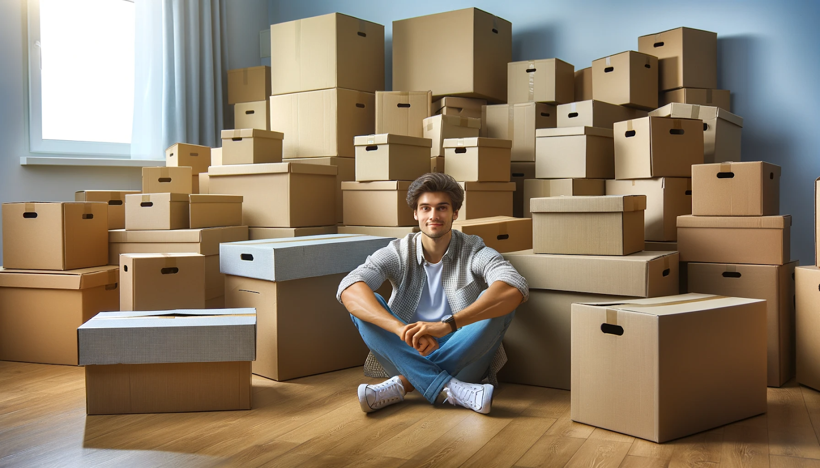 Moving for beginners and experienced: how to get through the first stage of a new life