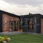 Продаж будинку 140м², 6 соток, Мала Олександрівка | 1