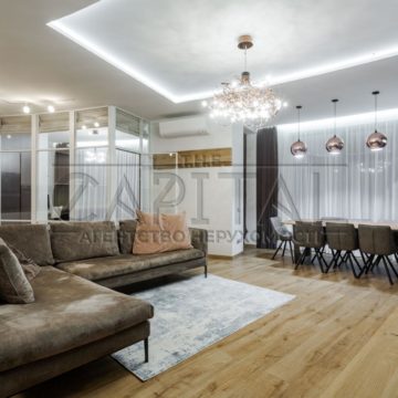 Rent 3 rooms Apartments on the street Konovalets Evgeniya 26a