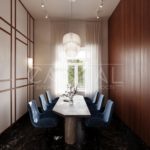 Оренда комерційної нерухомості по вул. Паньківська, 76 м² | 6