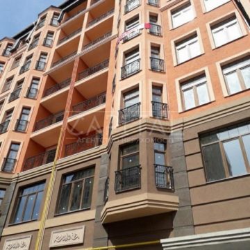 Sale of 3 rooms. Apartments on the street Schekavitskaya 30/39