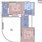 Продаж 4 кімн. квартири по вул. Васильківська 1 | 21