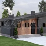 Продаж будинку 140м², 6 соток, Мала Олександрівка | 2