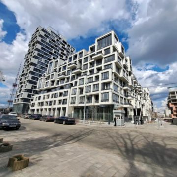 Sale of commercial real estate on the street Khokhlov families, 40.2 m²