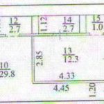 Оренда комерційної нерухомості по вул. Жилянська, 62 м² | 14