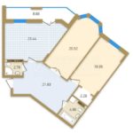Продаж 2 кімн. квартири по вул. Кожем'яцька 7 | 3
