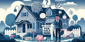 What risks do you take when selling real estate yourself?