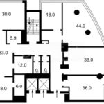 Оренда комерційної нерухомості по вул. Кловський узвіз, 340 м² | 22