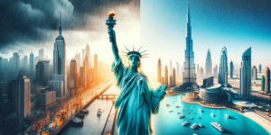 Дубай VS США: рынок недвижимости