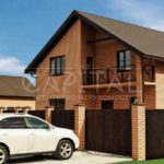 Продажа дома 223м², 10 соток, Вишенки | 2