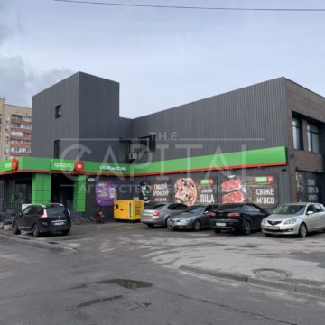 Commercial real estate for sale st. Lukyanovskaya, 944 m²
