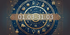 Real estate horoscope for March 2024
