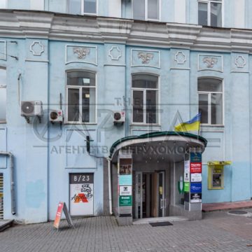 Продажа коммерческой недвижимости ул. Большая Васильковская, 257 м²