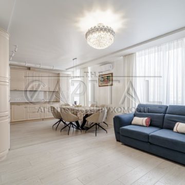Sale 3 rooms Apartments on the street Bereznevva 12