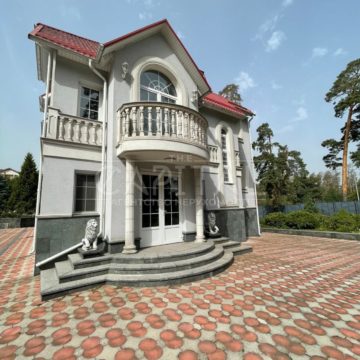 House for rent 1200m², 120 ares, Kiev
