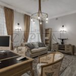 Продаж 5 кімн. квартири по вул. Андріївський Узвіз 32а | 11