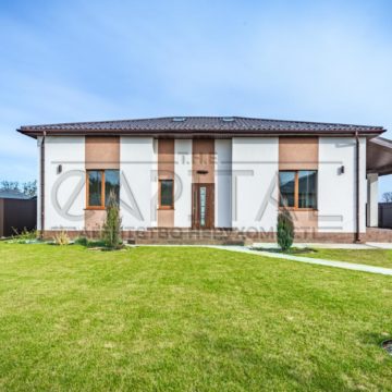 House for rent 165m², 7 acres, Boyarka