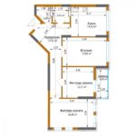 2-room apartment for sale on Malovnycha Street 3 | 2