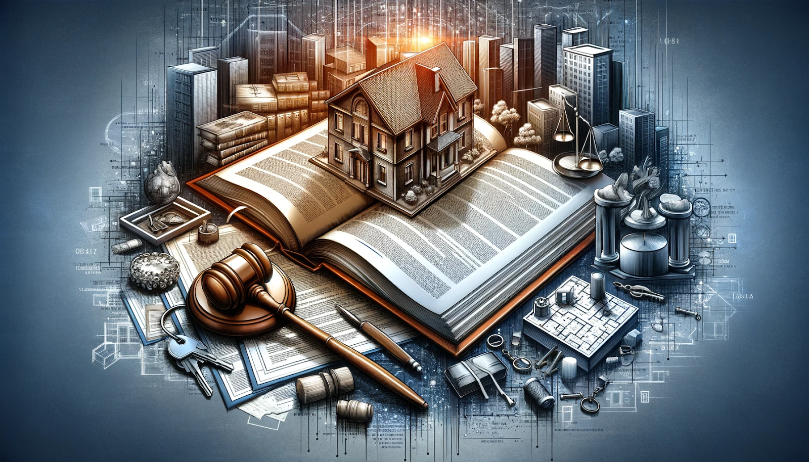 Rules, norms and laws defining housing