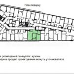 Продаж 2 кімн. квартири по вул. Дніпровська наб. 15к | 9