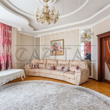 Rent 3 rooms Apartments on the street Kudryavsky descent 3a