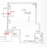 Оренда комерційної нерухомості по вул. Сікорського, 75 м² | 8