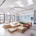 Commercial real estate for rent on Spaska Street, 439 m² | 1