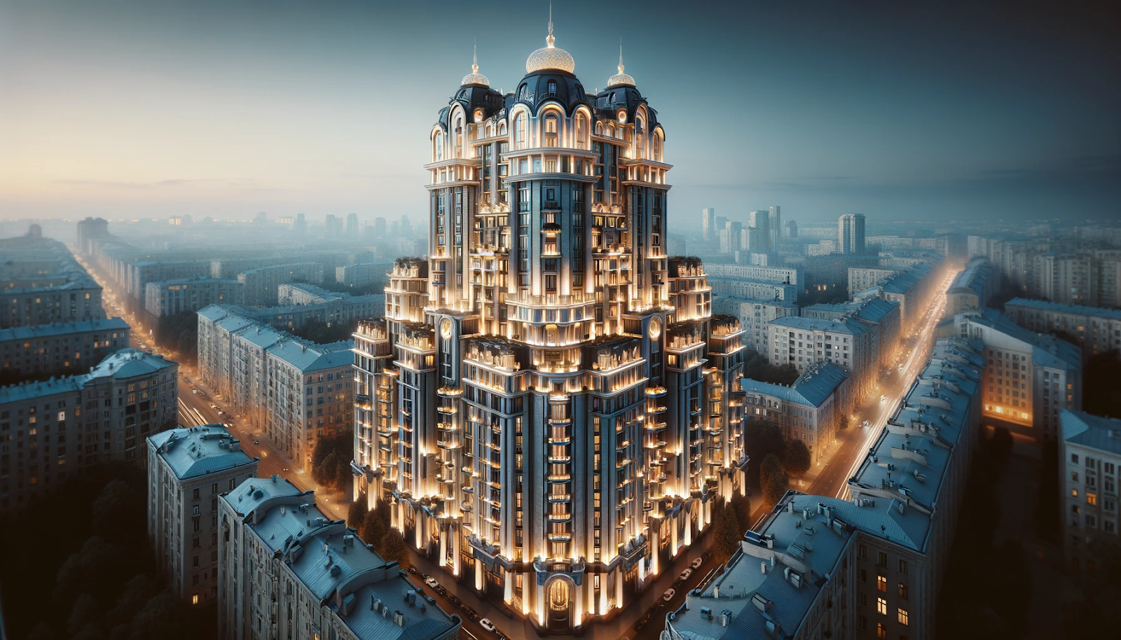 Як швидко продати квартиру в Києві