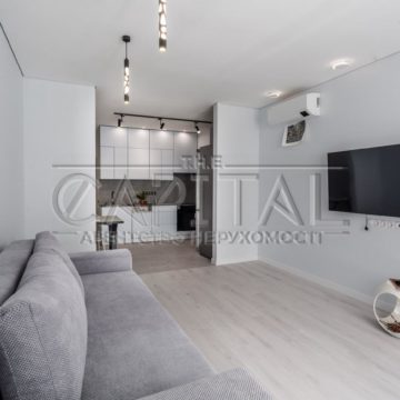 Rent 1 room. Apartments on the street Volodymyr Ivasyuk 2D