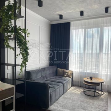 Rent 2 rooms. Apartments on the street Vasylya Tyutyunnyka 28A