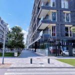 Оренда комерційної нерухомості по вул. Набережно-Рибальська, 127.24 м² | 2