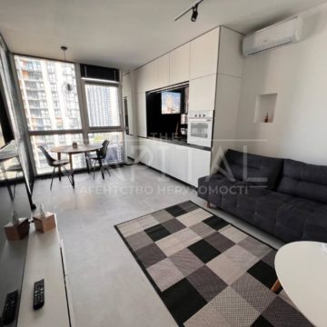 Rent 1 room. Apartments on the street Predslavynska 42