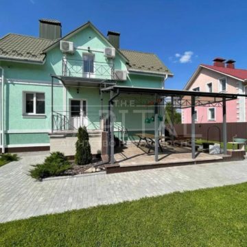 Оренда будинку 240м², 8 соток, Київ