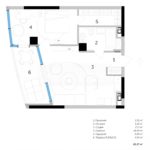 Продаж 2 кімн. квартири по вул. Іоанна Павла II 12 | 3