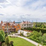 Продаж будинку 1100м², 55 соток, Нові Безрадичі | 2