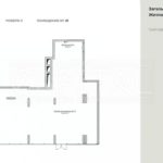 Оренда комерційної нерухомості по вул. Набережно-Рибальська, 127.24 м² | 3
