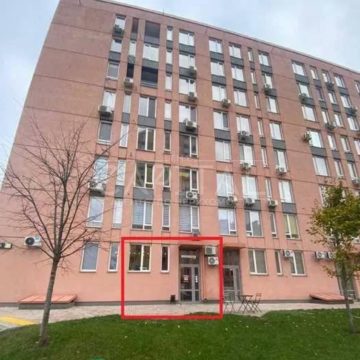 Продаж комерційної нерухомості по вул. Юрія Липи, 42.9 м²