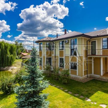 Оренда будинку 336м², 25 соток, Вишеньки