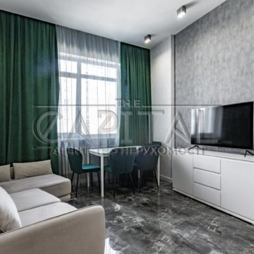 Rent 2-room apartment on Volodymyr Ivasyuk St. 2d