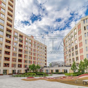 Продаж 3 комн. Квартири по вул. Берестейський 67