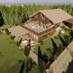 Продаж будинку 500м², 60 соток, Плахтянка | 1