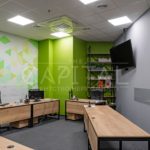 Оренда комерційної нерухомості по вул. Борщагівська, 886 м² | 15