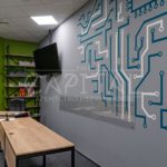 Оренда комерційної нерухомості по вул. Борщагівська, 886 м² | 14