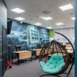 Оренда комерційної нерухомості по вул. Борщагівська, 886 м² | 3