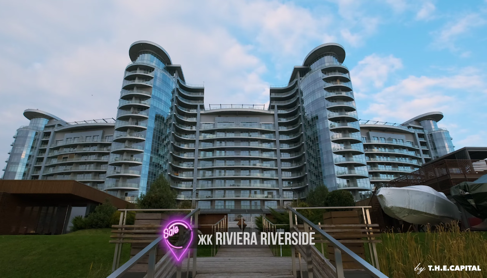 Riviera Riverside