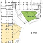 Оренда комерційної нерухомості по вул. Басейна, 242 м² | 13